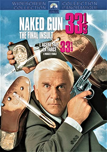 Naked Gun 33 1/3: The Final Insult - DVD (Used)