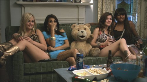 Ted - DVD (Used)