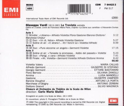 La Traviata