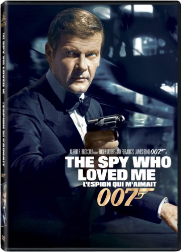 The Spy Who Loved Me - DVD