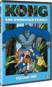 Kong / The Animated Series, Vol. 1 - DVD (Used)