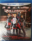 Rollerball - Blu-ray/DVD