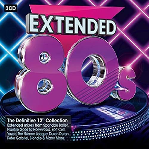 80'S Extended Mix / Various