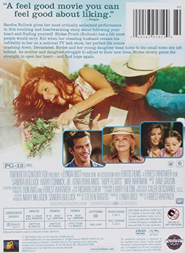 Hope Floats - DVD (Used)