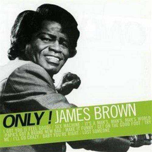 James Brown / Only! - CD