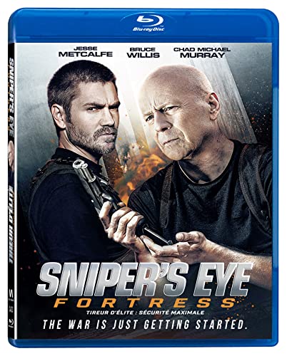 Sniper's Eye: Fortress - Blu-Ray