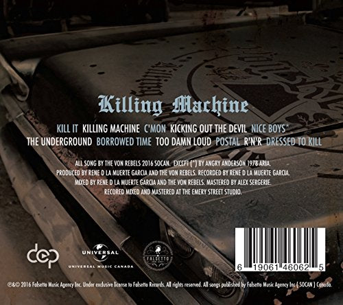 Killing Machine