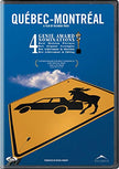 Québec-Montréal - DVD (Used)