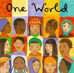 Various / One World - CD (Used)