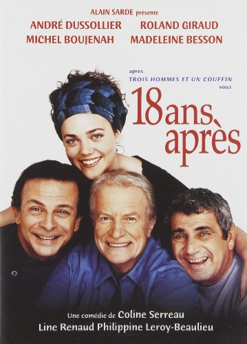18 Ans Après - DVD (Used)