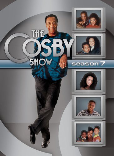 The Cosby Show: The complete 7th Season