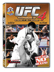 UFC Classics, Volume 4: Revenge of the Warrior - DVD (Used)