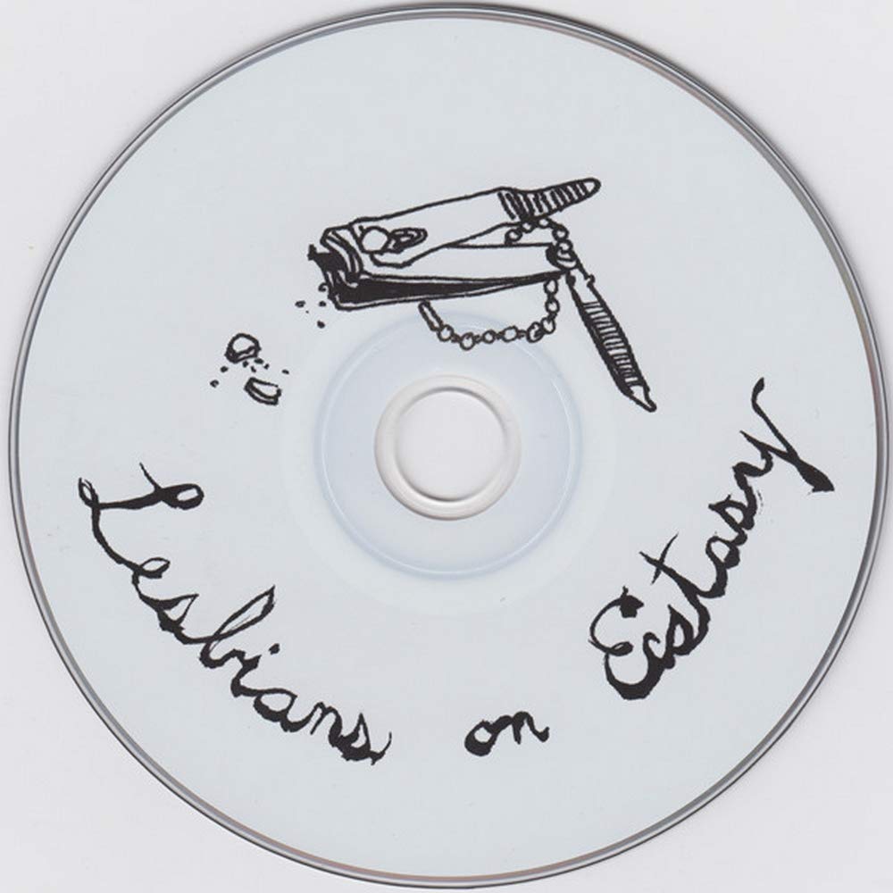 Lesbians on Ecstasy / Lesbians on Ecstasy - CD (Used)