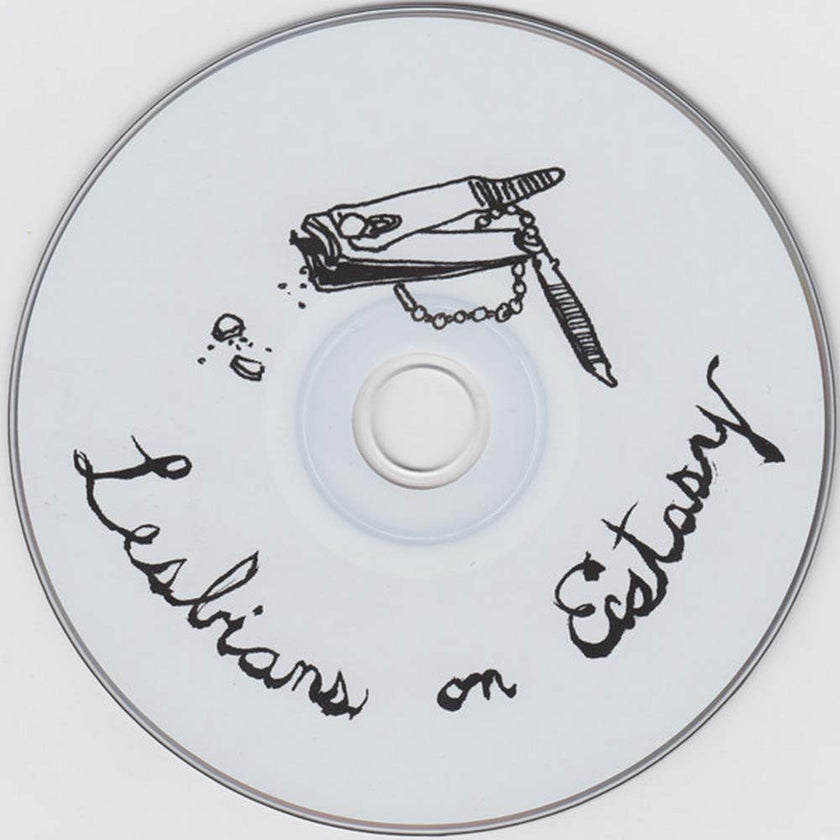 Lesbians on Ecstasy / Lesbians on Ecstasy - CD (Used)