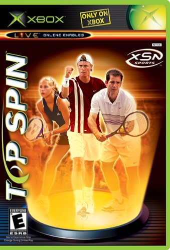 Top Spin - XBOX (Used)