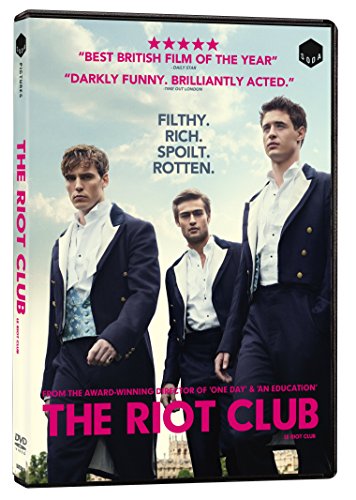 The Riot Club - DVD (Used)