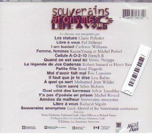 Libre a Vous