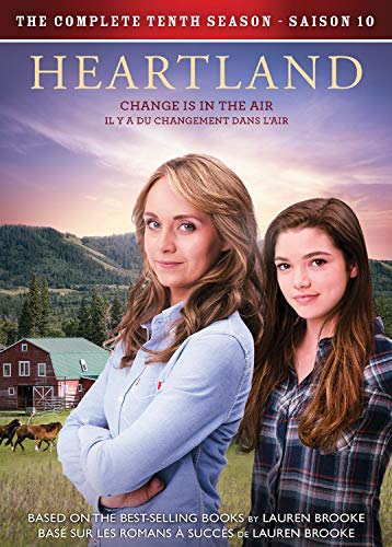 Heartland / The Complete Tenth Season - DVD (Used)