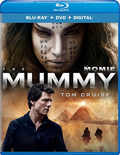 The Mummy (2017) - Blu-Ray (Used)