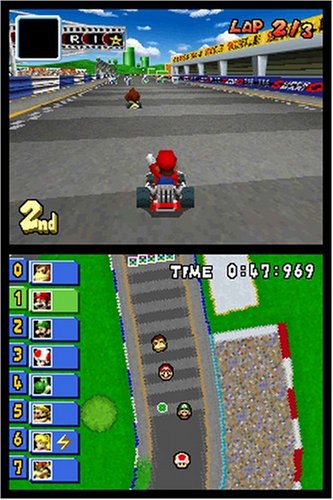 Mario Kart DS - Nintendo DS