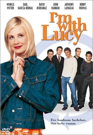 I'm with Lucy (Bilingual) - DVD (Used)