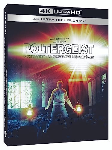 Poltergeist - 4K/Blu-Ray