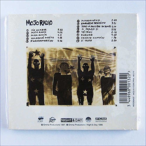 Mojo Radio