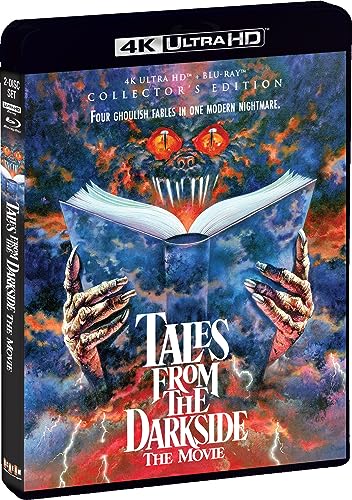 Tales From the Darkside: The Movie - Collector's Edition 4K Ultra HD/Blu-ray