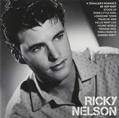 ICON: Ricky Nelson