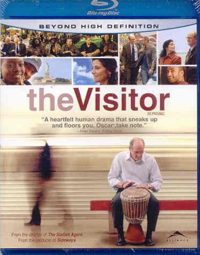 The Visitor - Blu-ray (Used)