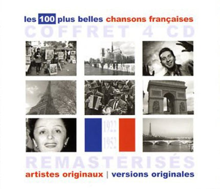 100 Plus Belles Chansons Francaises