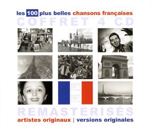100 Plus Belles Chansons Francaises