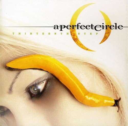 A Perfect Circle / Thirteenth Step - CD (Used)