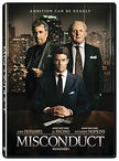 Misconduct - DVD
