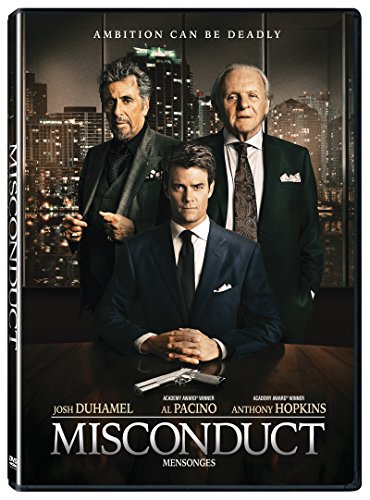 Misconduct - DVD