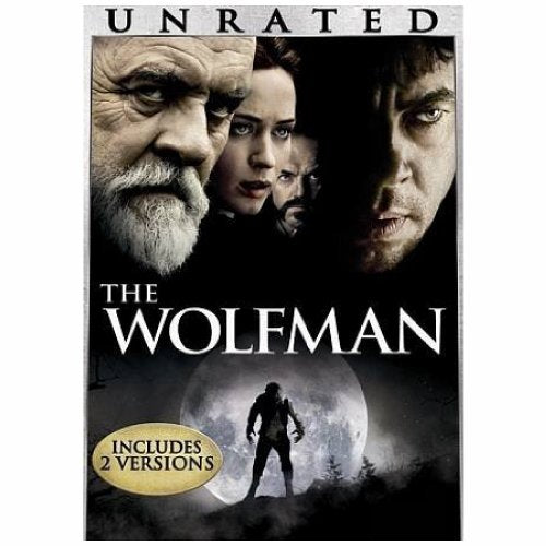 Wolfman - DVD (Used)