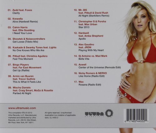 Various / Ultra Mix 5 - CD (Used)
