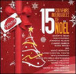 Various / Rythme FM présente 15 souvenirs inoubliables de Noël - CD (Used)