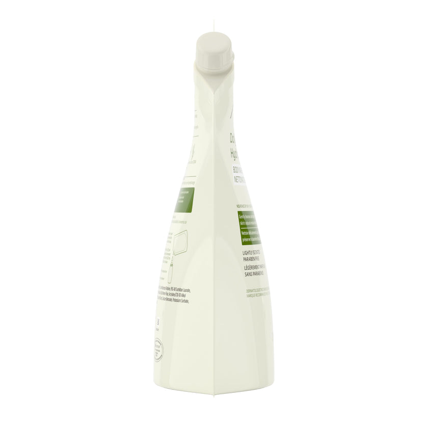Aveeno Daily Moisturizing Body Wash for Dry & Sensitive Skin with Prebiotic Oat, Hydrating Oat Body Wash Nourishes Dry Skin & Gently Cleanses, Light Fragrance, Sulfate-Free, 1.06L, Refill Pack 🍁 All In One Marketplace Canada