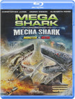Mega Shark Vs Mecha Shark - Blu-Ray