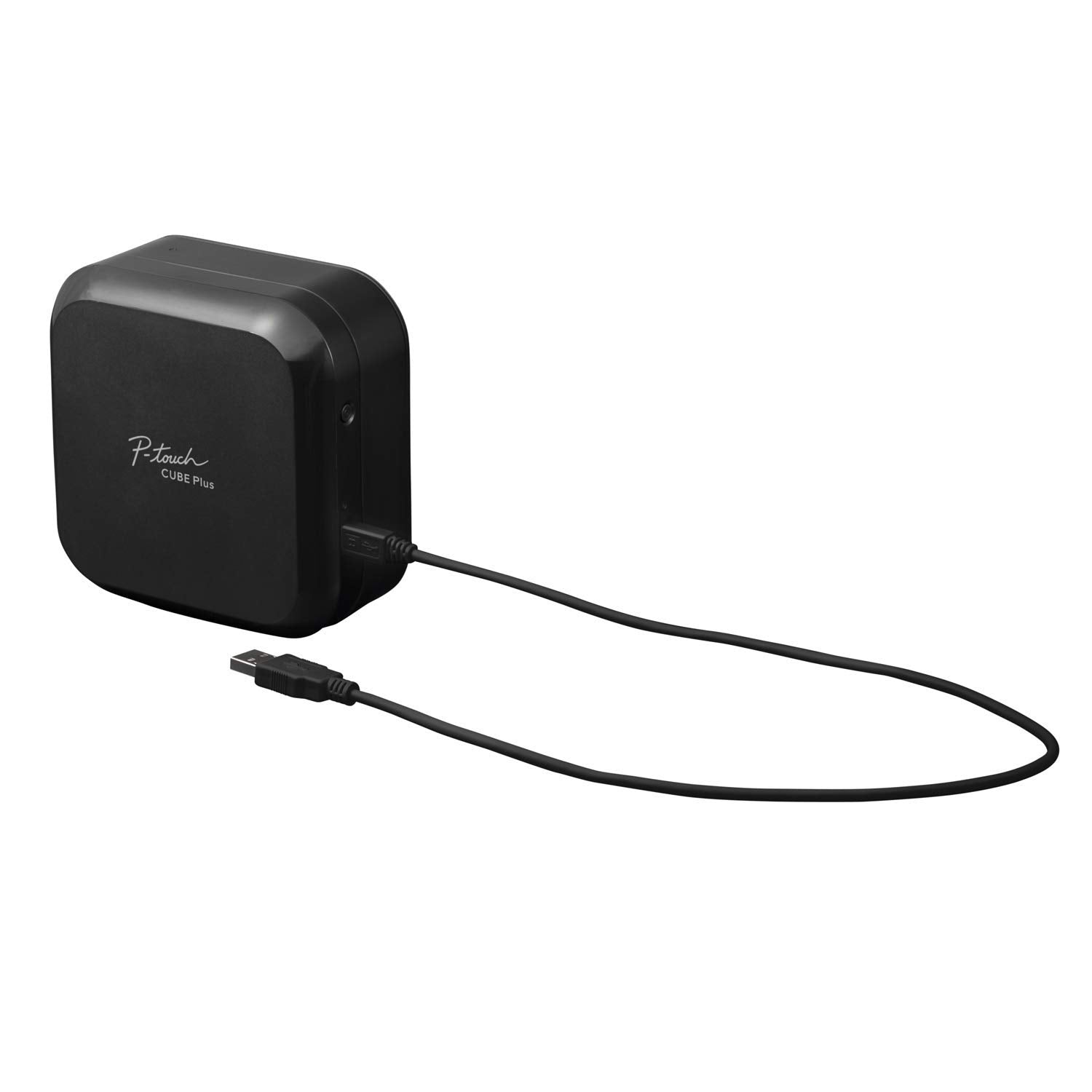 Brother PT-P710BT P-Touch Cube Plus: PC and Mobile Connectable Label Maker with Bluetooth Wireless Technology 🍁 All In One Marketplace Canada