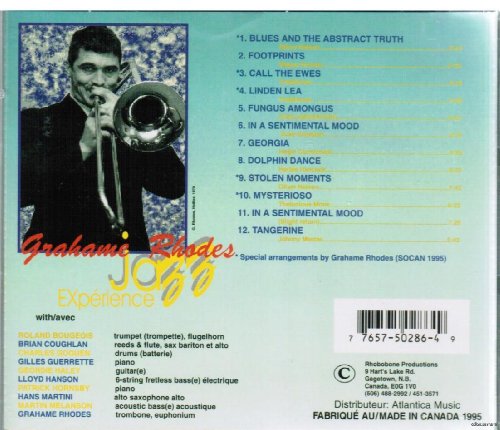 Jazz Experience Volume 1