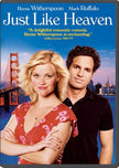 Just Like Heaven - DVD (Used)