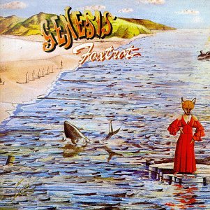 Genesis / Foxtrot - CD (Used)