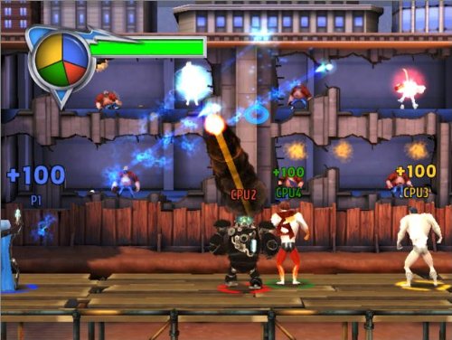 Megamind: Ultimate Showdown - Xbox 360