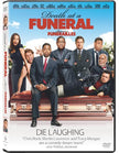 Death at a Funeral Bilingual - DVD (used)