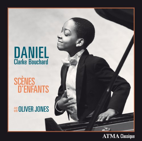 Daniel Clarke Bouchard / Scènes d'enfants - CD (Used)