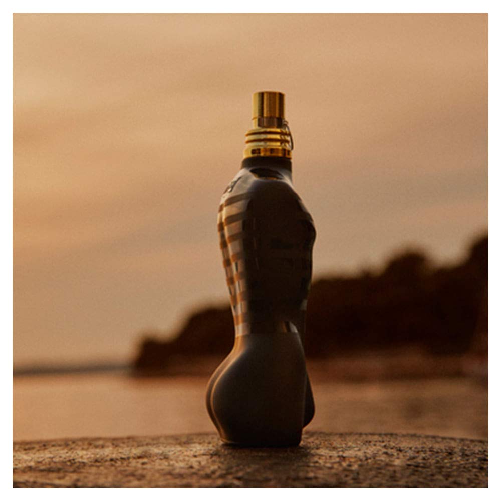 Jean Paul Gaultier Le Male Le Parfum Intense For Men Eau De Parfum Spray, 4.2 Ounce 🍁 All In One Marketplace Canada