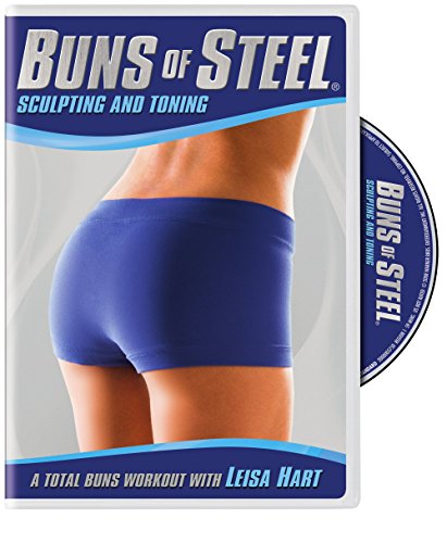 Buns of Steel Sculpting and Toning