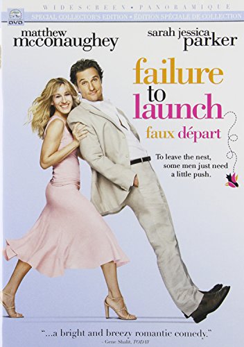 Failure to Launch (Widescreen) - DVD (Used)